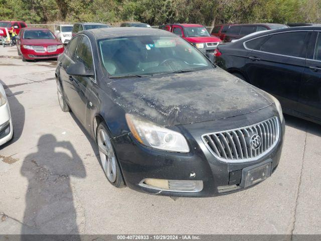  Salvage Buick Regal