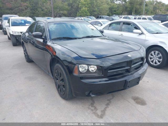  Salvage Dodge Charger