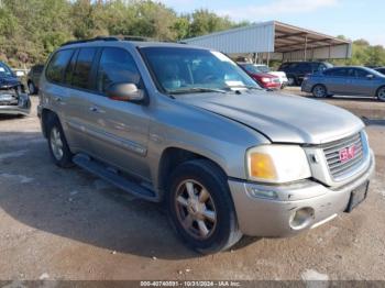  Salvage GMC Envoy