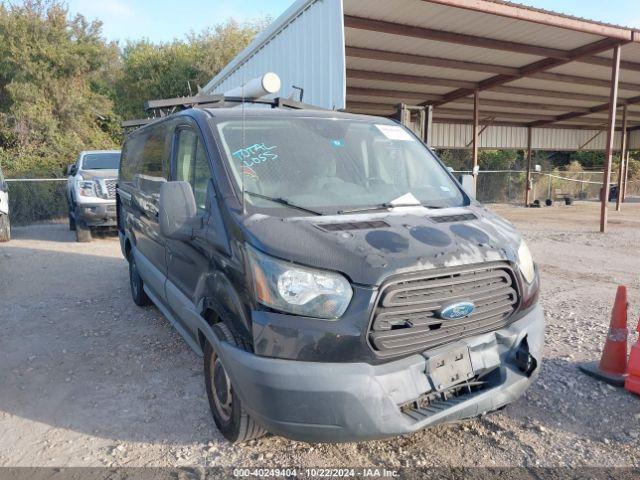  Salvage Ford Transit