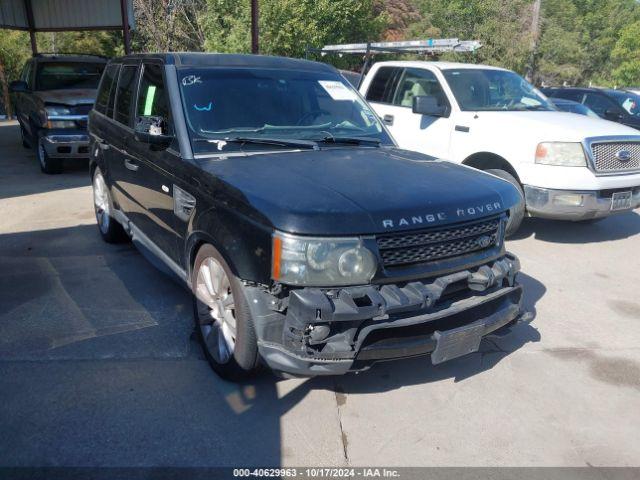  Salvage Land Rover Range Rover Sport