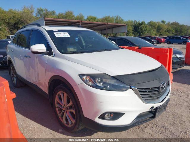  Salvage Mazda Cx