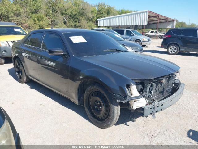  Salvage Chrysler 300