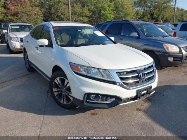  Salvage Honda Crosstour