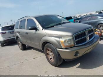  Salvage Dodge Durango