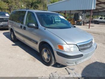  Salvage Chevrolet Venture