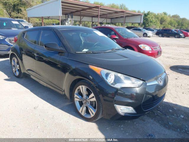  Salvage Hyundai VELOSTER