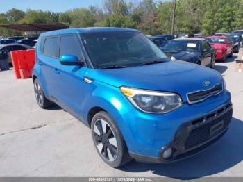  Salvage Kia Soul