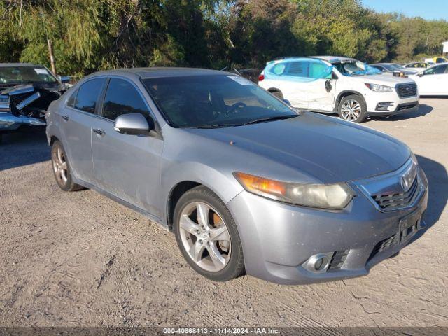  Salvage Acura TSX