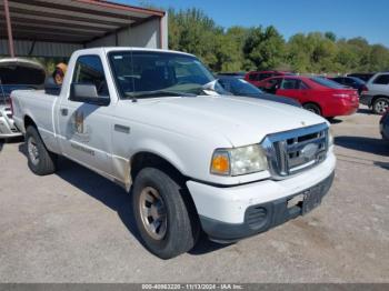  Salvage Ford Ranger