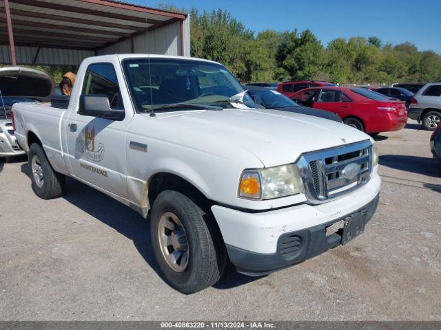  Salvage Ford Ranger