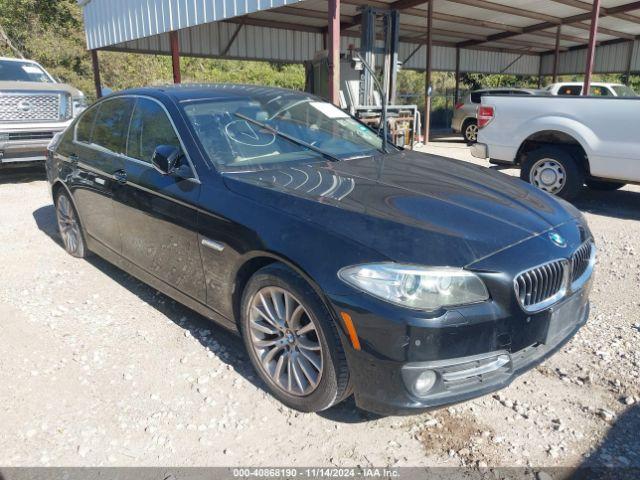  Salvage BMW 5 Series