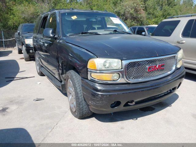  Salvage GMC Yukon