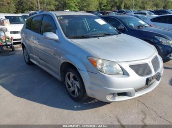  Salvage Pontiac Vibe