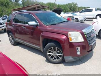  Salvage GMC Terrain