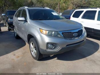  Salvage Kia Sorento