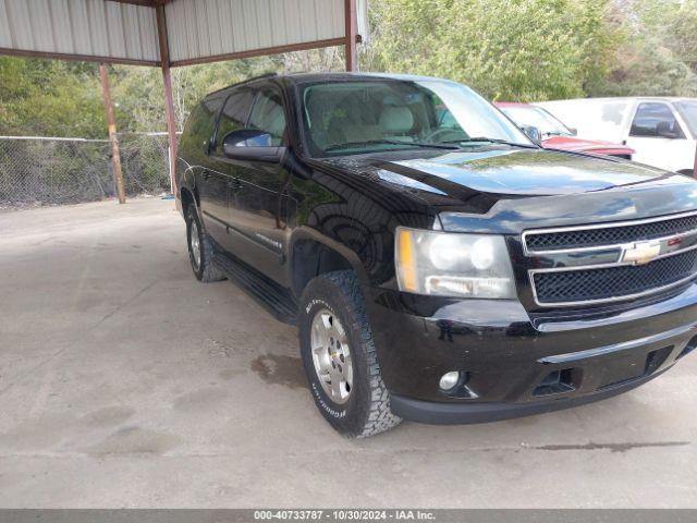  Salvage Chevrolet Suburban 1500