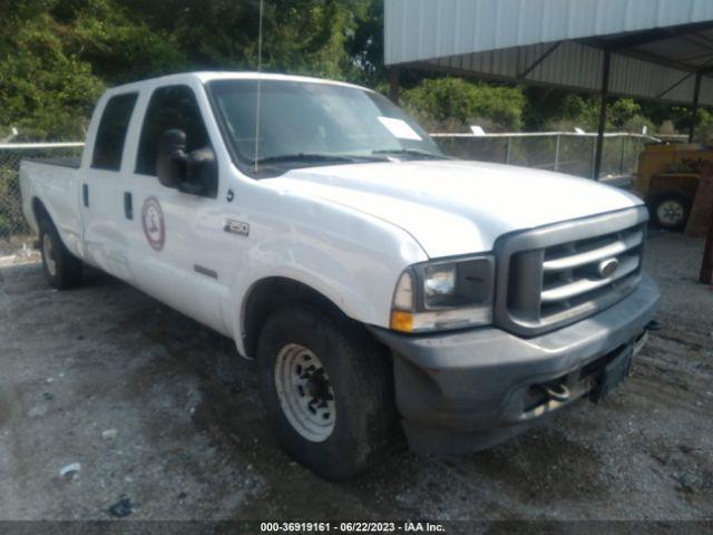  Salvage Ford F-250