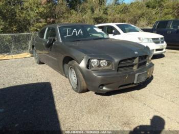  Salvage Dodge Charger