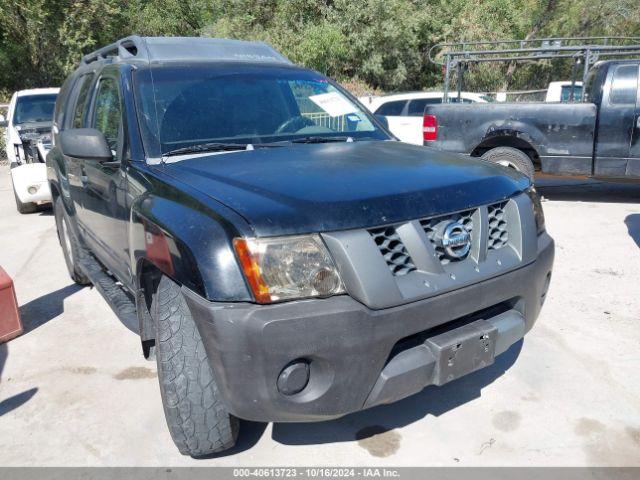  Salvage Nissan Xterra