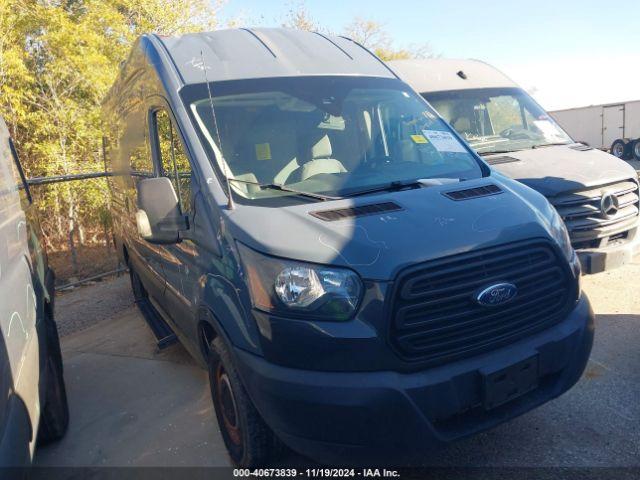  Salvage Ford Transit