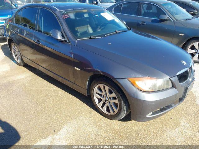  Salvage BMW 3 Series