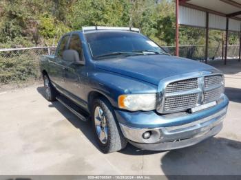  Salvage Dodge Ram 1500