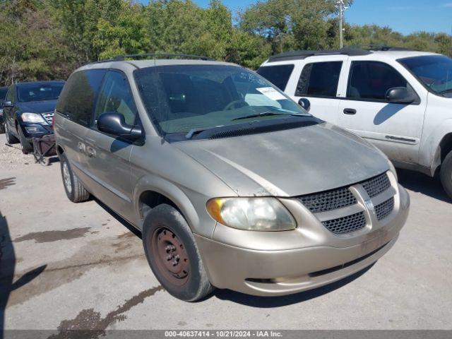  Salvage Dodge Caravan