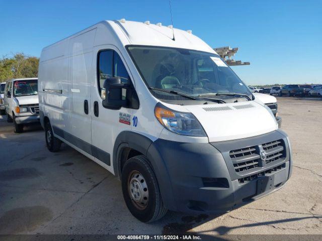  Salvage Ram Promaster