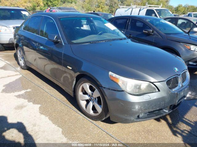  Salvage BMW 5 Series