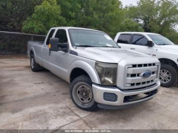  Salvage Ford F-250