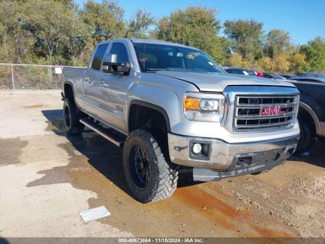  Salvage GMC Sierra 1500