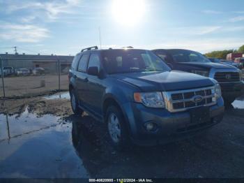  Salvage Ford Escape