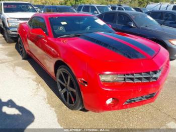  Salvage Chevrolet Camaro