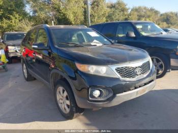  Salvage Kia Sorento