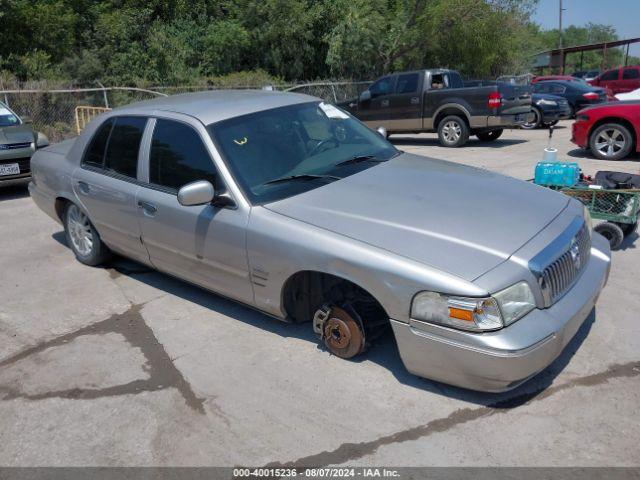  Salvage Mercury Grand Marquis