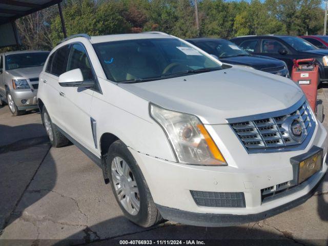  Salvage Cadillac SRX