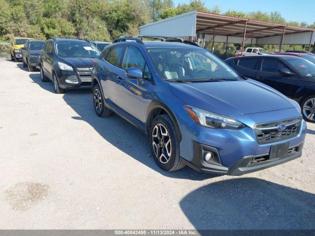  Salvage Subaru Crosstrek