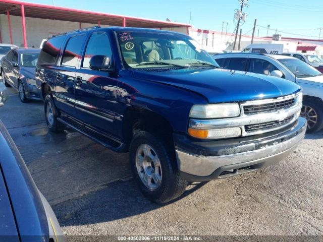  Salvage Chevrolet Suburban 1500