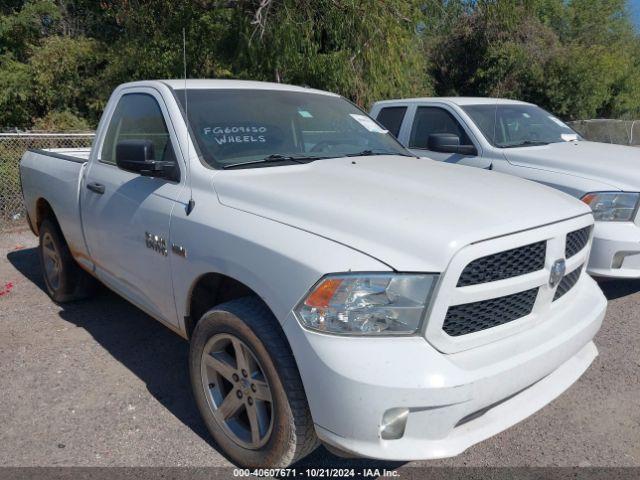  Salvage Ram 1500