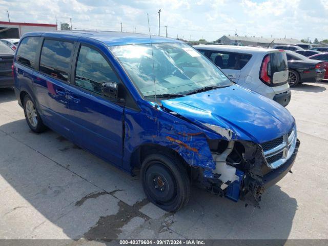  Salvage Dodge Grand Caravan