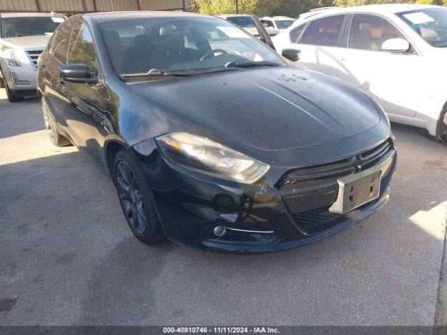  Salvage Dodge Dart