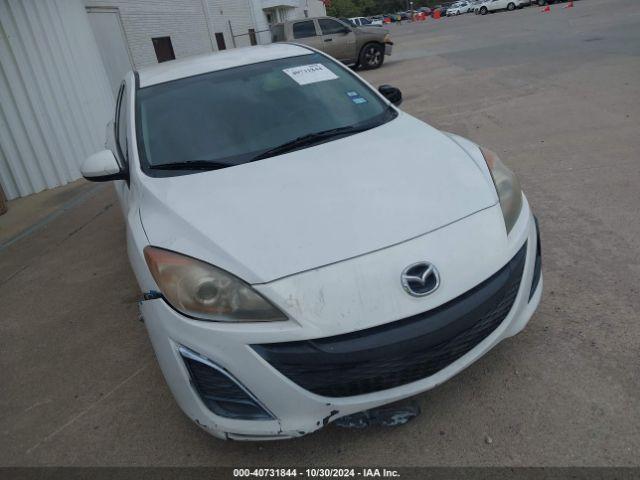  Salvage Mazda Mazda3