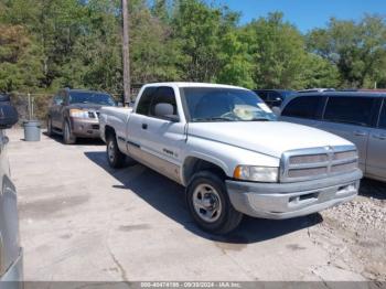  Salvage Dodge Ram 1500