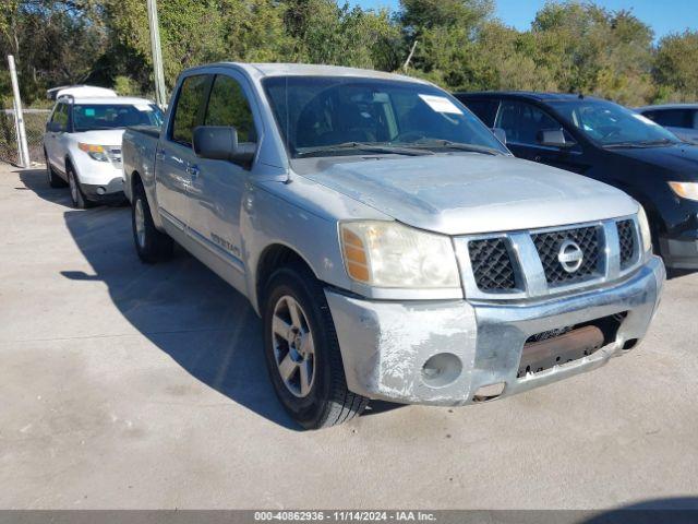  Salvage Nissan Titan