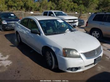  Salvage Mitsubishi Galant