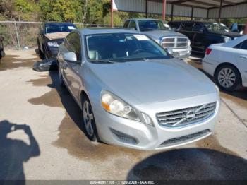  Salvage Volvo S60