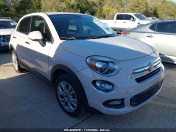  Salvage FIAT 500X