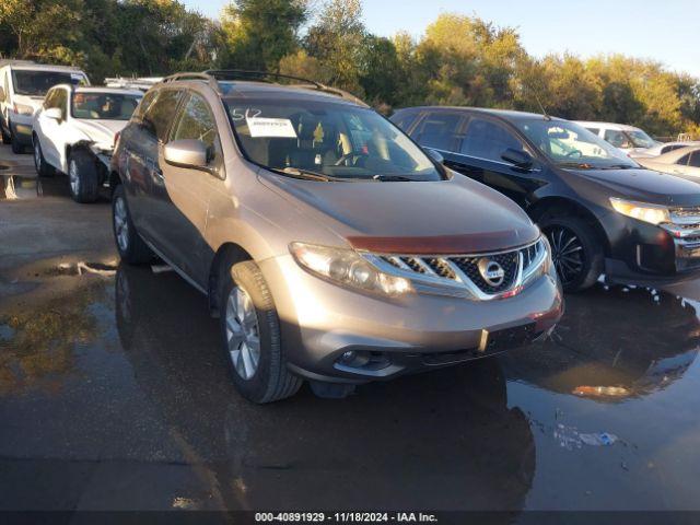  Salvage Nissan Murano