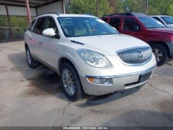  Salvage Buick Enclave